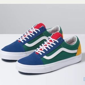 COPY - Vans Yacht Club Old Skool
